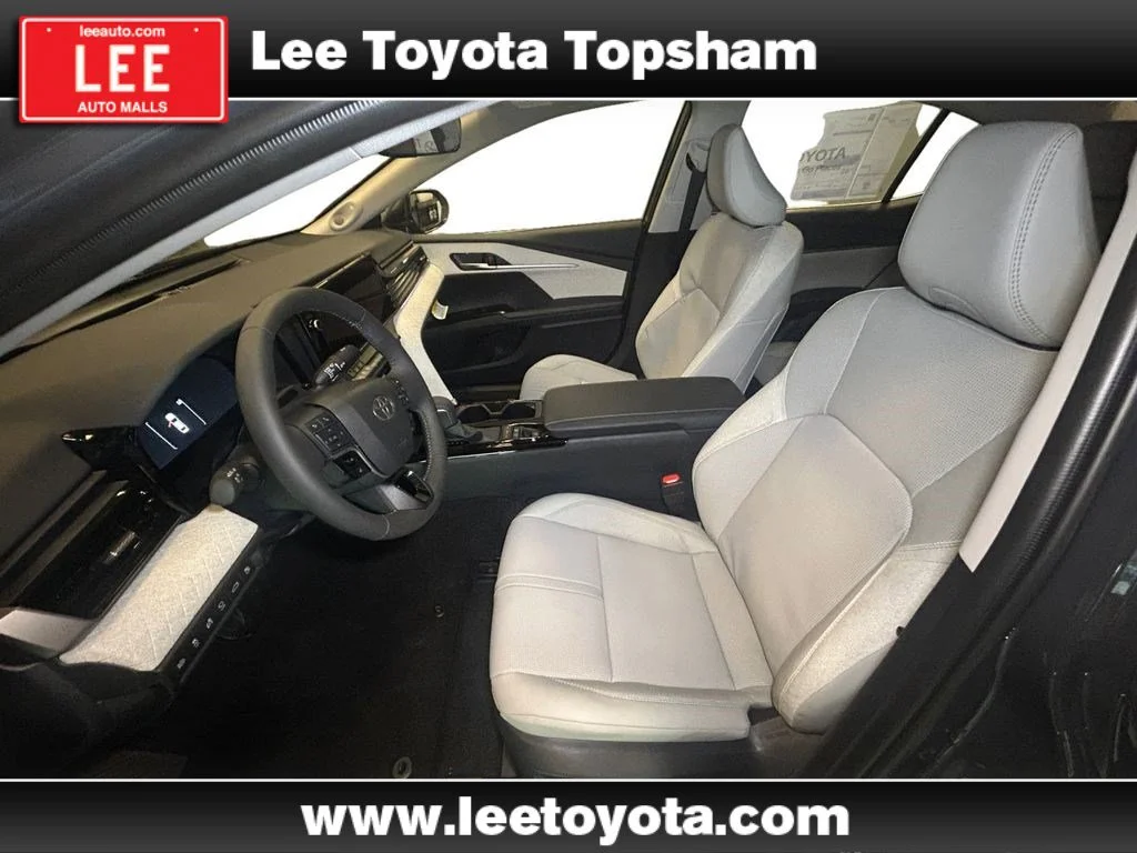 New 2026 Underground Toyota XLE image 9
