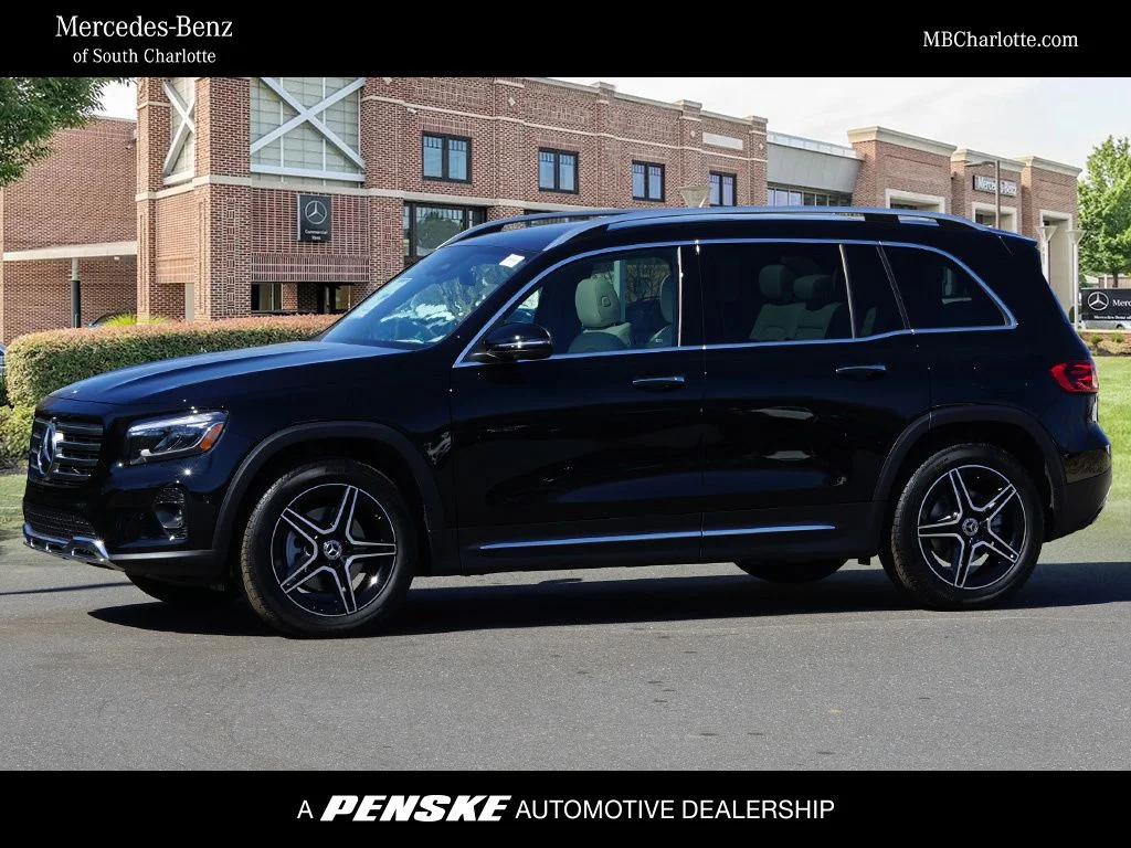 2026 Mercedes-Benz GLB