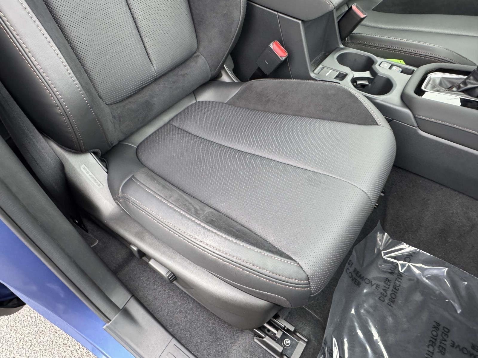 Used 2025 Daybreak Blue Pearl Subaru Touring Hybrid image 10