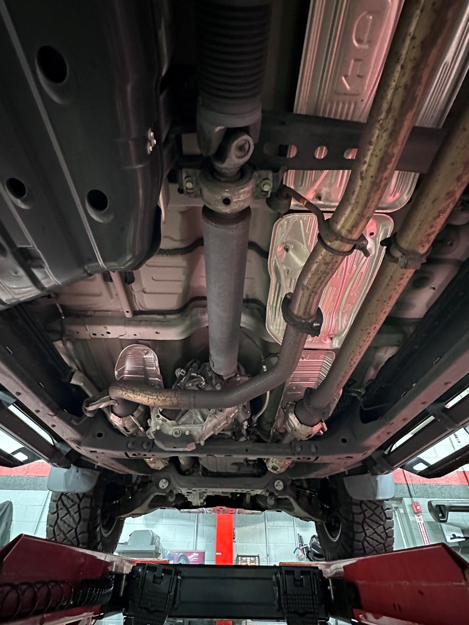Used 2014 Black Toyota SR5 Upgrade Package image 10