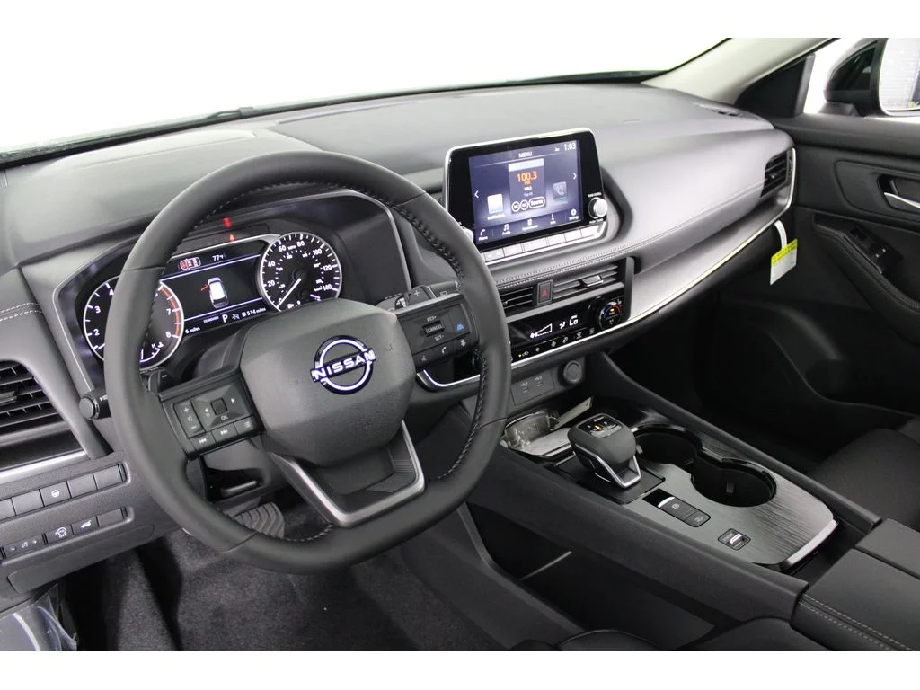 Used 2026 Gun Metallic Nissan Dark Armor image 15