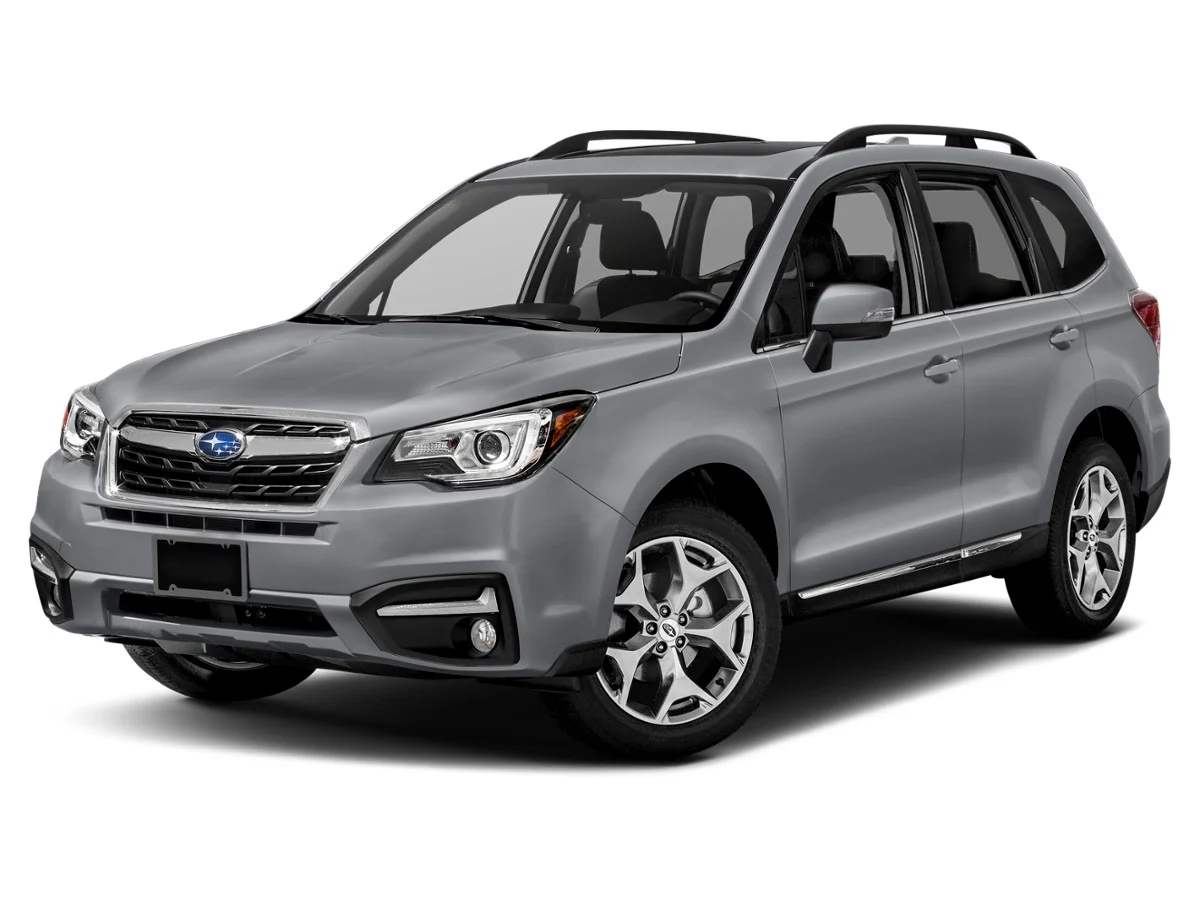 2018 Subaru Forester Touring AWD photo