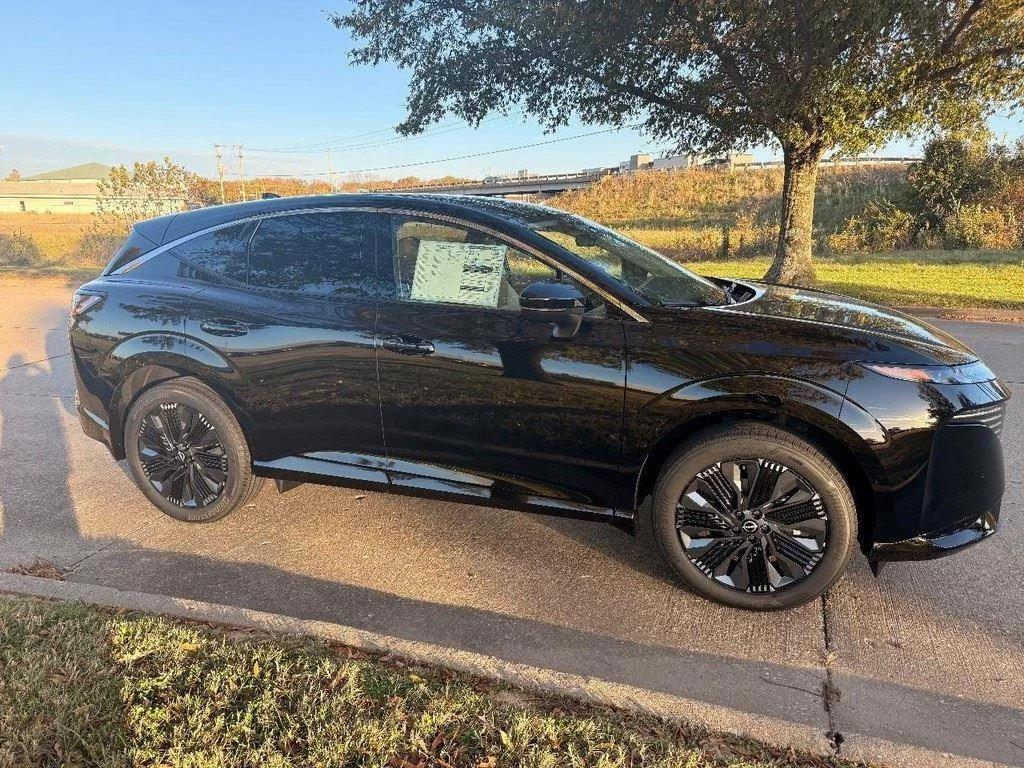 2026 Nissan Murano Platinum - Photo 47