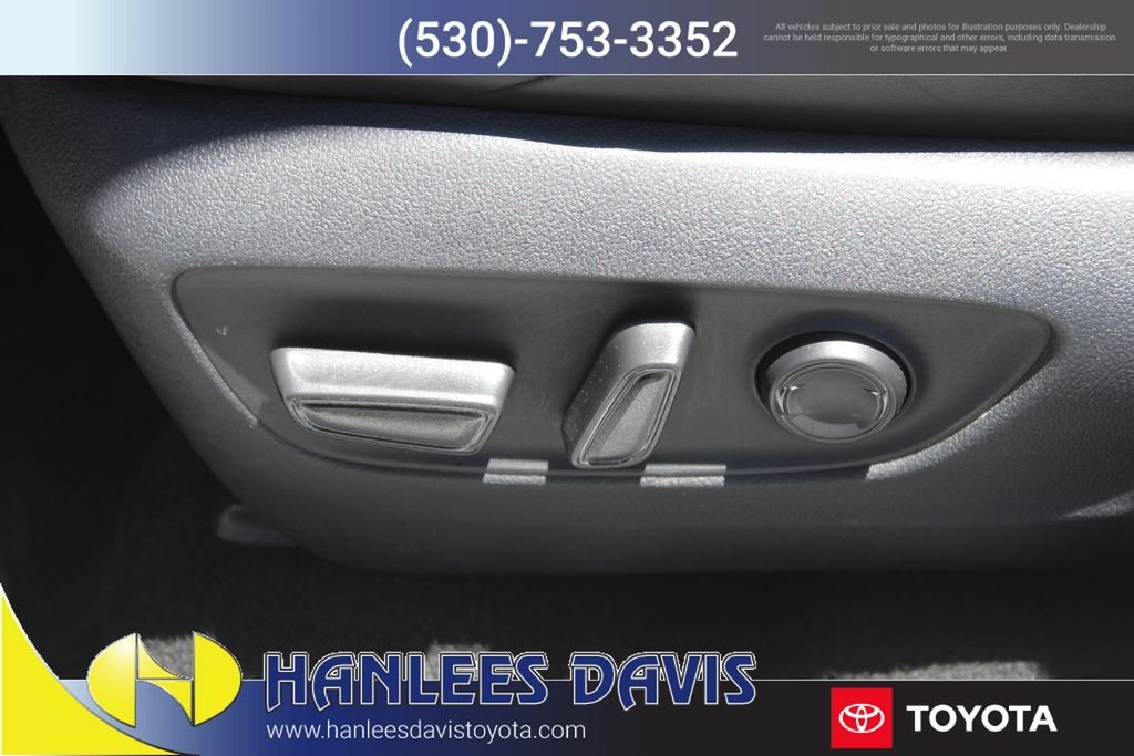 Used 2024 White Toyota Adventure image 13