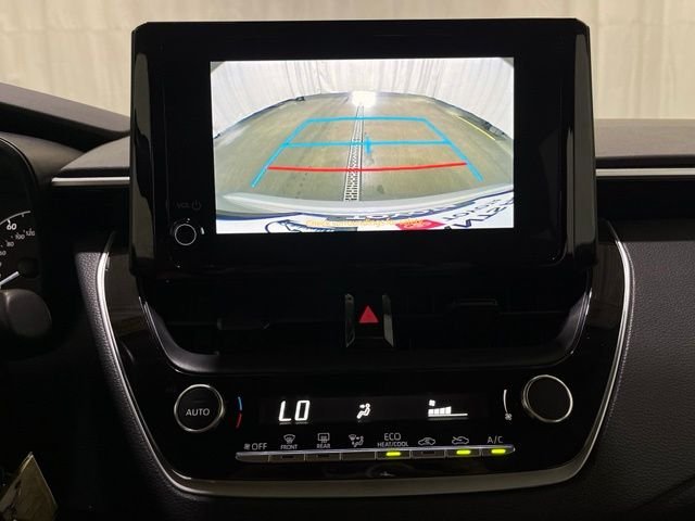 Certified Used 2024 Silver Toyota LE image 18