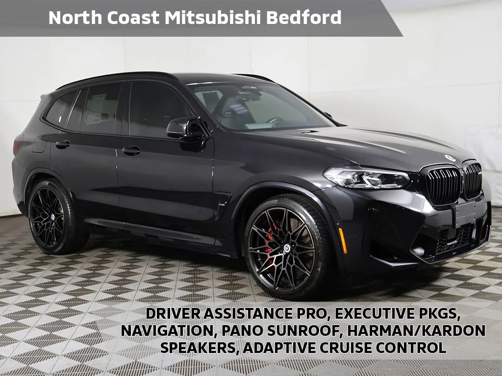 2023 BMW X3 M Competition xDrive's photo