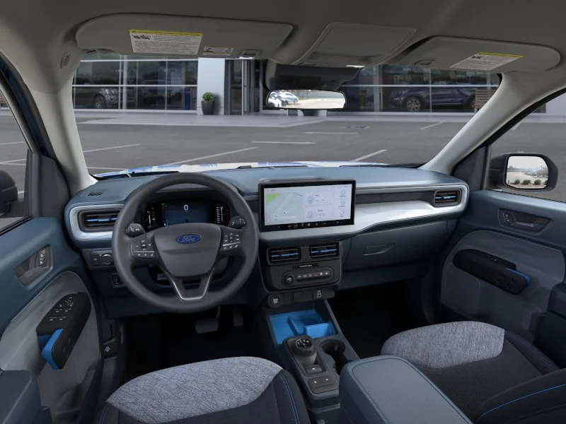 New 2026 Velocity Blue Ford XLT image 34