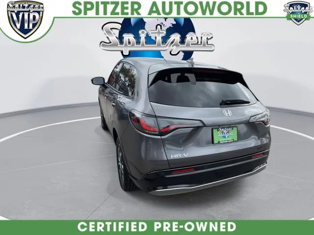Used 2025  Honda EX-L image 7