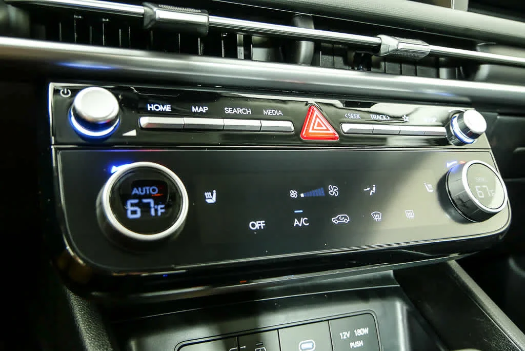 New 2026 Rockwood Green Hyundai SEL FWD image 25