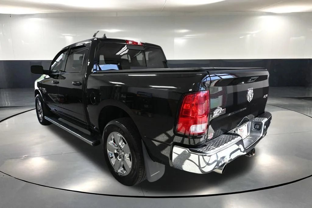 Used 2019 Black Ram Big Horn image 9
