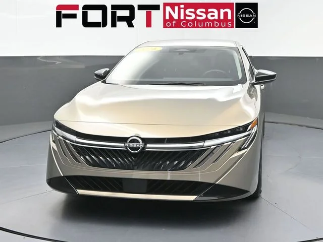 Used 2026 Brown Nissan SV image 2