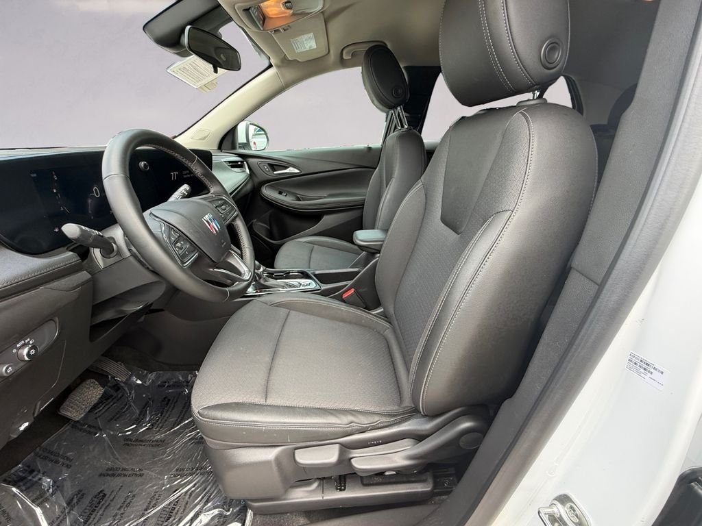 Used 2025 White Buick Preferred image 10