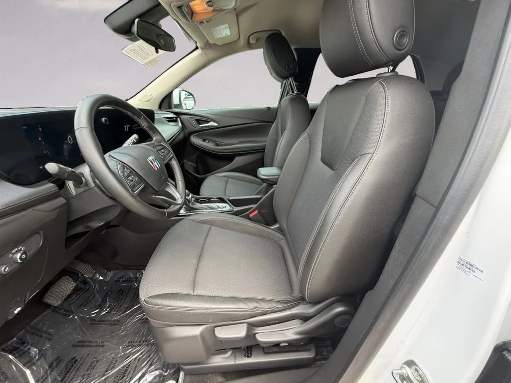 Used 2025 White Buick Preferred image 10