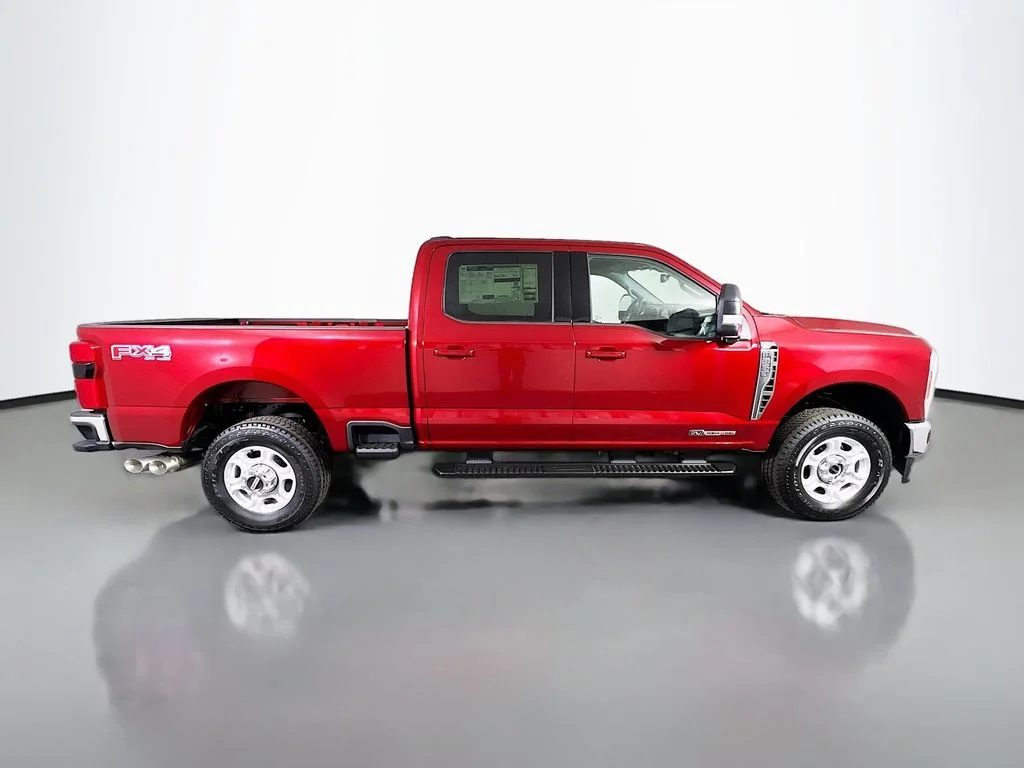 New 2026 Ruby Red Metallic Tinted Clearcoat Ford  image 18