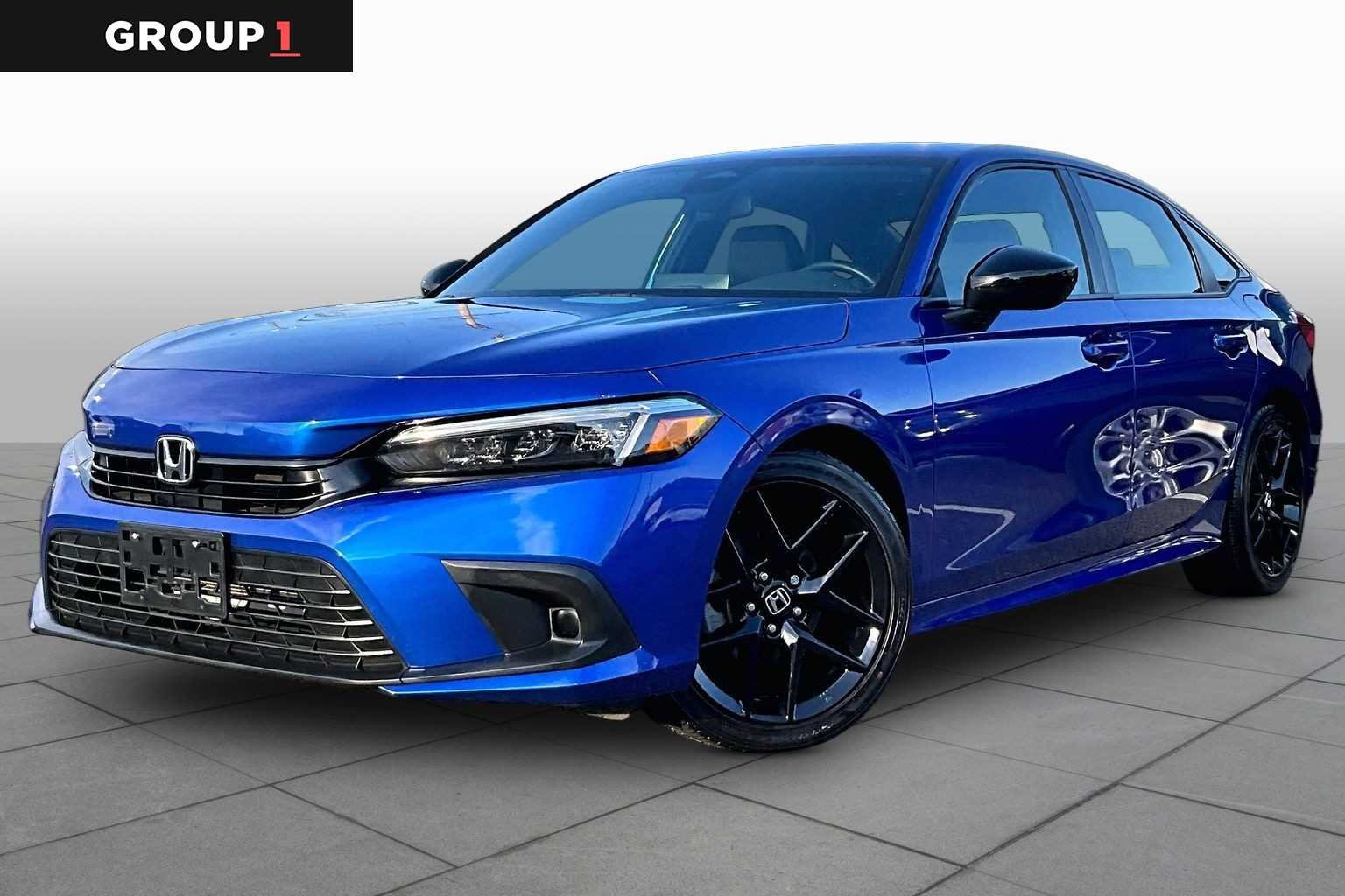 2023 Honda Civic Sport