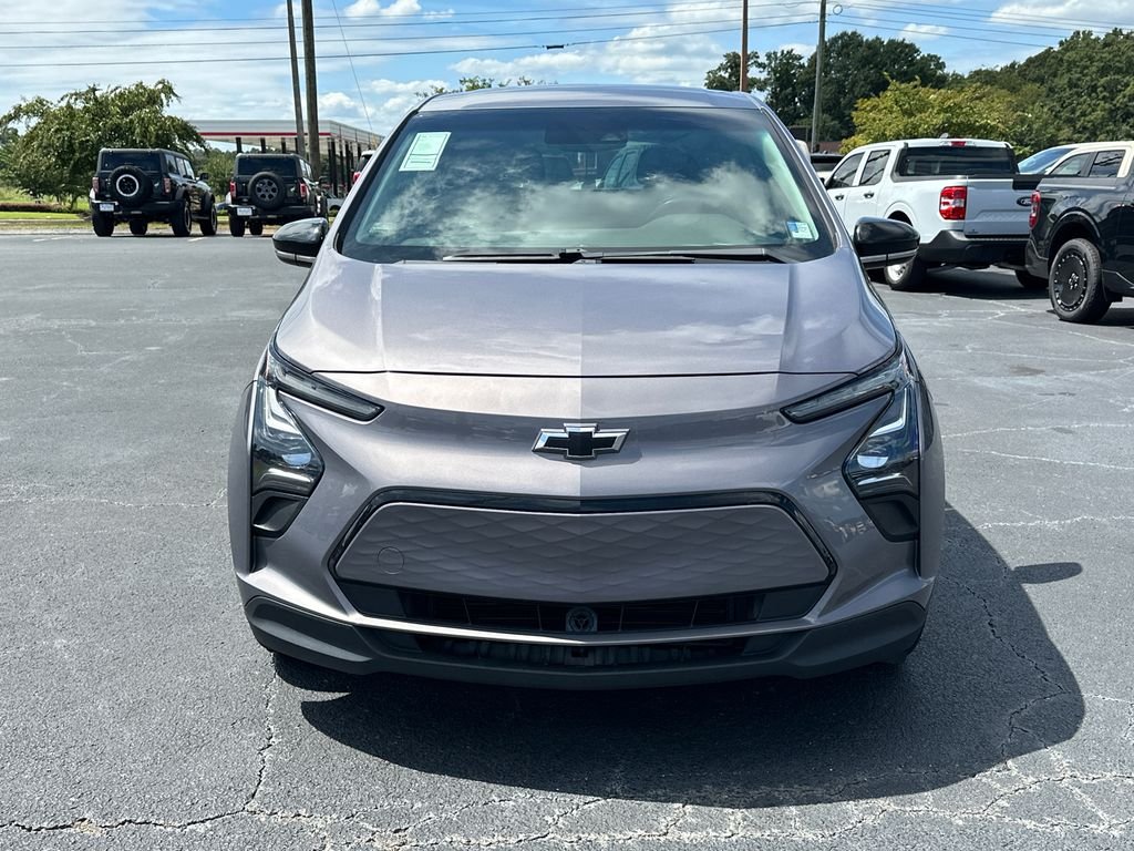 Certified 2022 Chevrolet Bolt EV LT with VIN 1G1FW6S07N4113753 for sale in Forsyth, GA