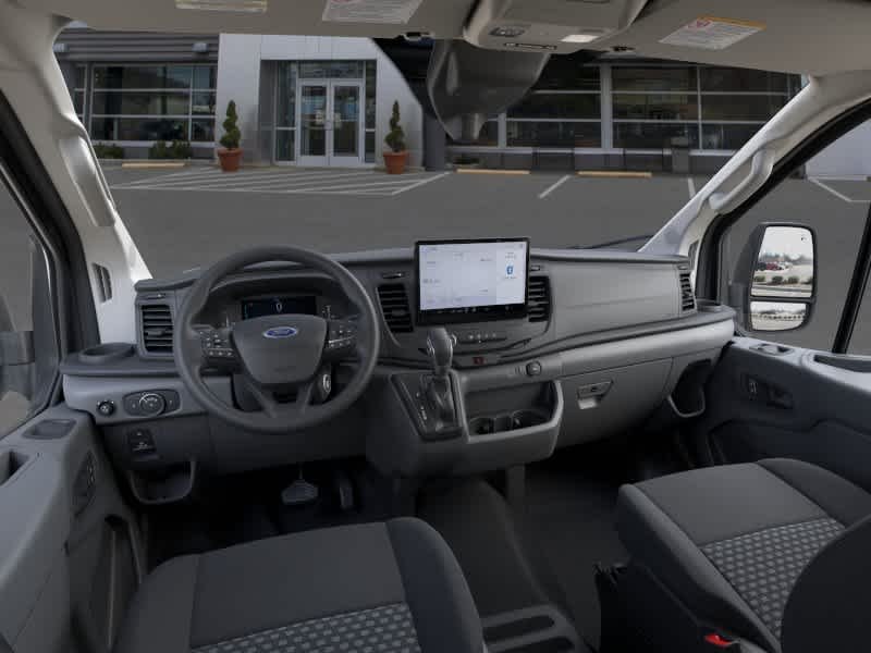 New 2026 Oxford White Ford Cargo Van image 9