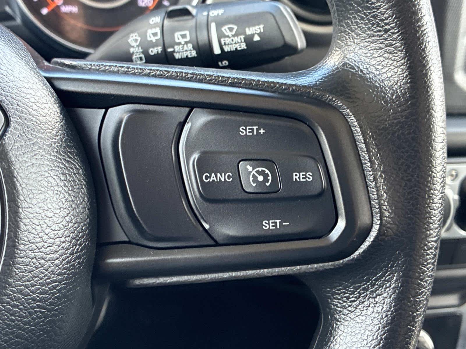 Certified Used 2022 Sting Jeep Unlimited Willys Sport image 23