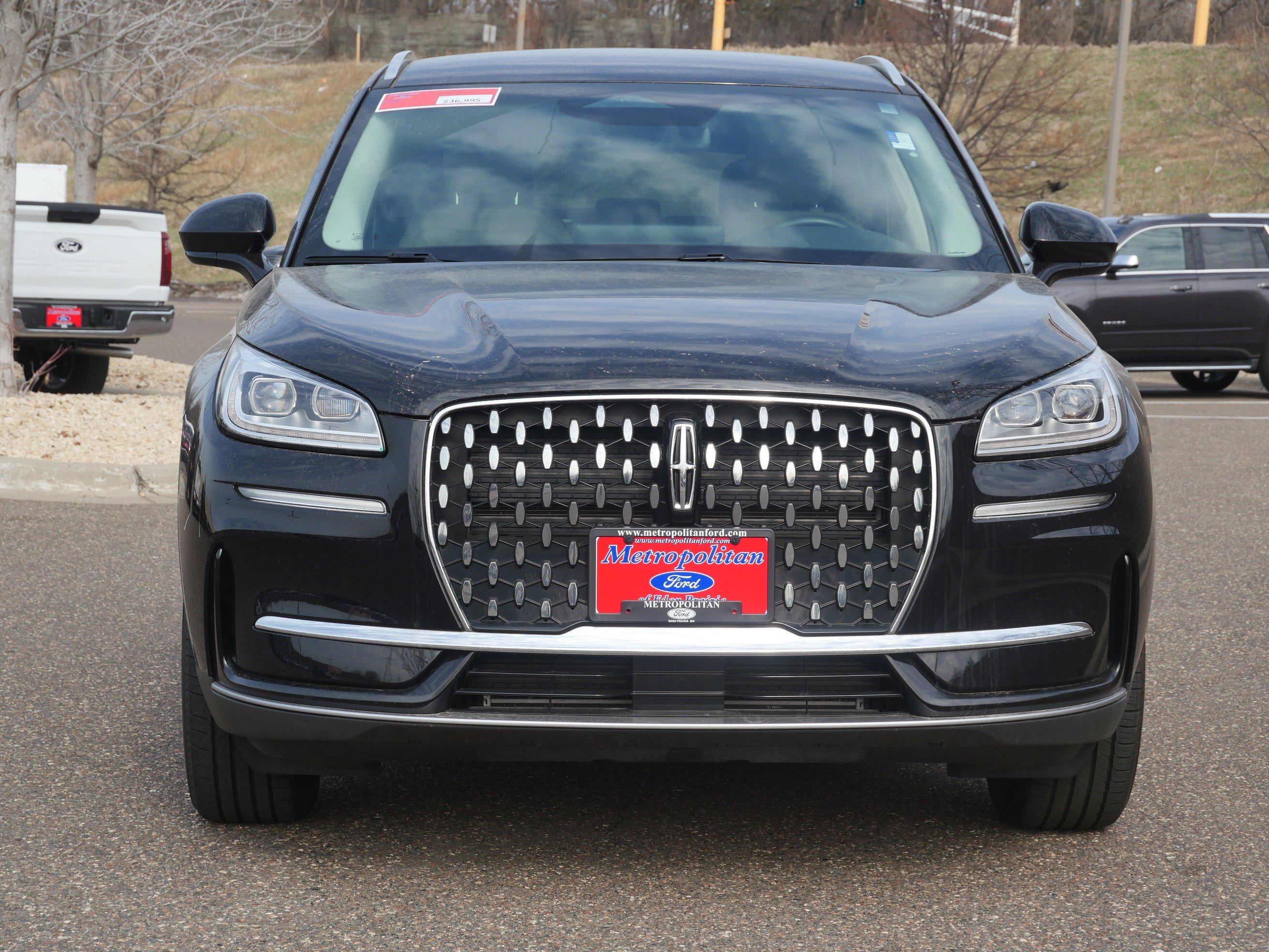 Used 2023 Lincoln Corsair Reserve with VIN 5LMCJ2DA7PUL03555 for sale in Eden Prairie, Minnesota