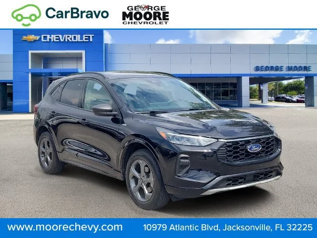 2024 Ford Escape
