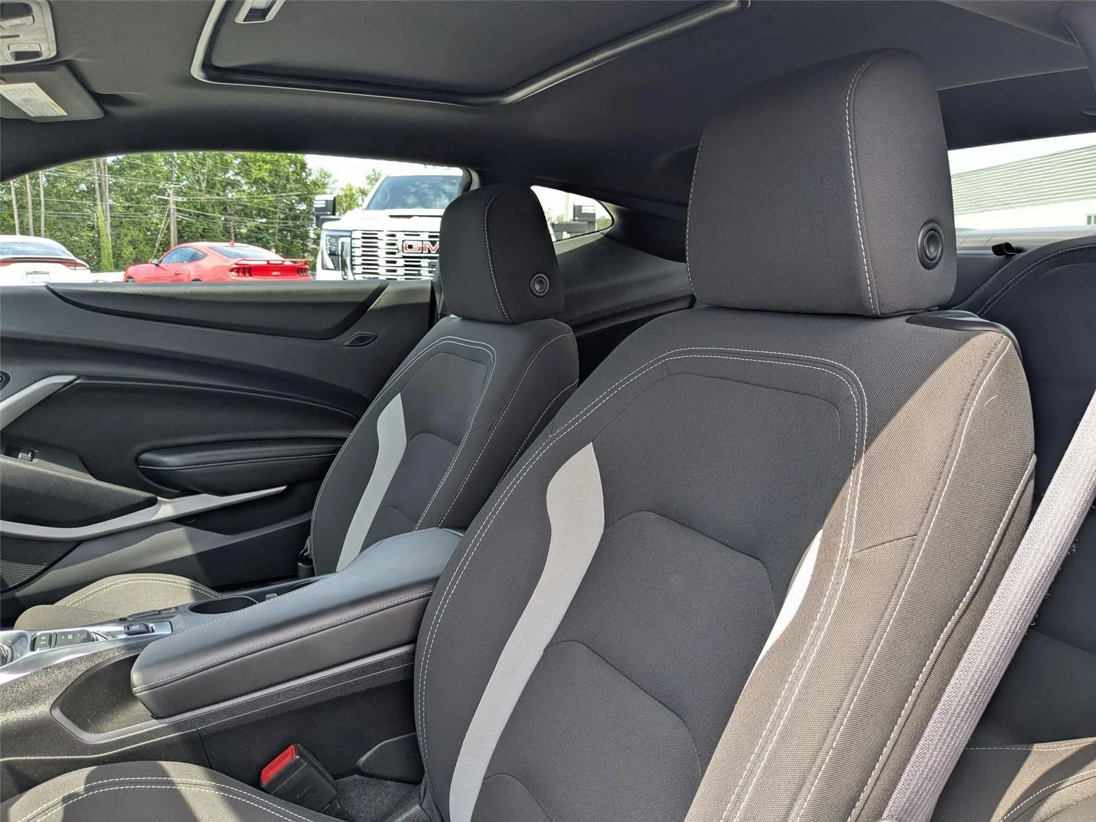 Used 2017 Summit White Chevrolet 1SS image 13