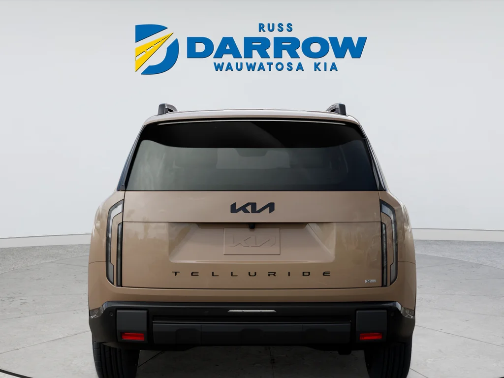 New 2027 Brown Kia X-Line EX image 5