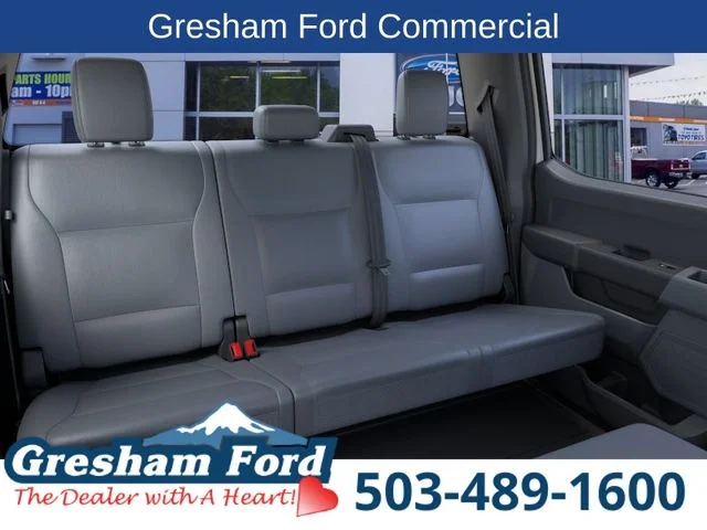 New 2026 Oxford White Ford XL image 13