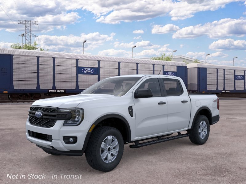 New 2026 Oxford White Ford XL image 1