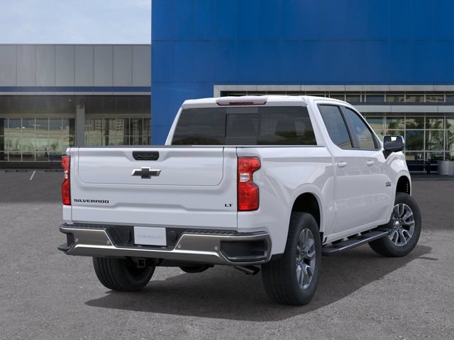 2026 Chevrolet Silverado 1500 LT - Photo 4