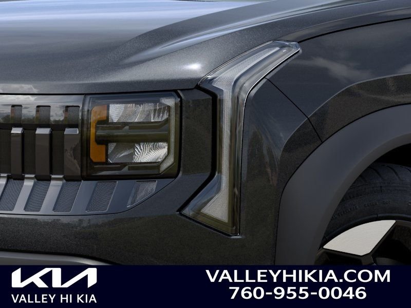 New 2027 Interstellar Gray Kia S image 1