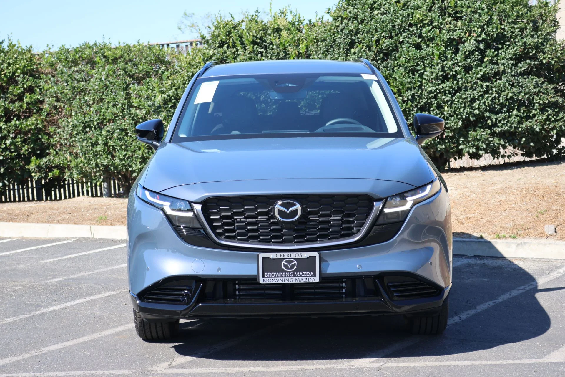 New 2026 Polymetal Gray Metallic Mazda 2.5 S Premium AWD image 3