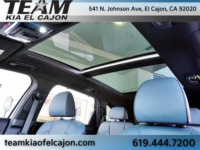 Certified Used 2025 Gray Kia SX Prestige image 16