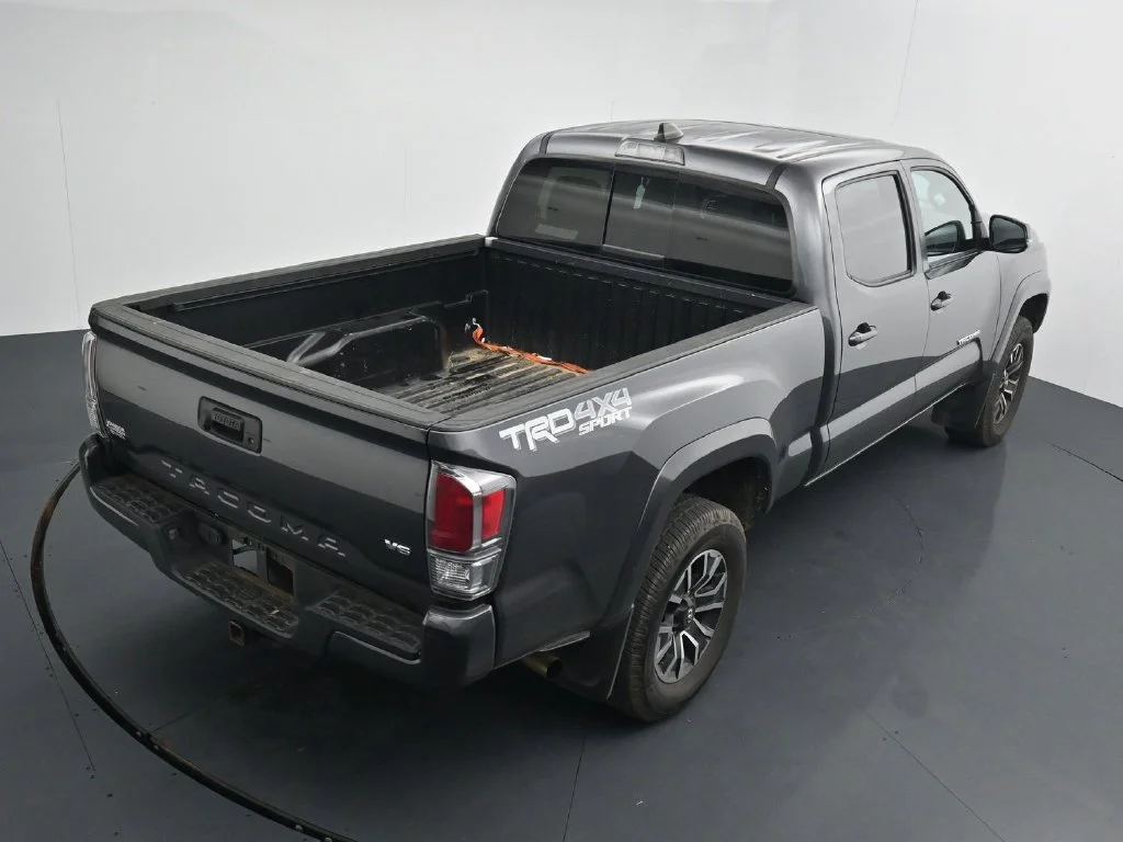 Used 2023 Gray Toyota TRD Sport image 14