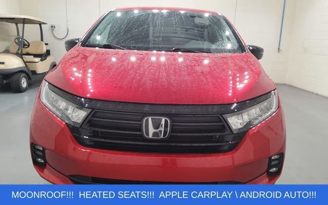 2024 Honda Odyssey