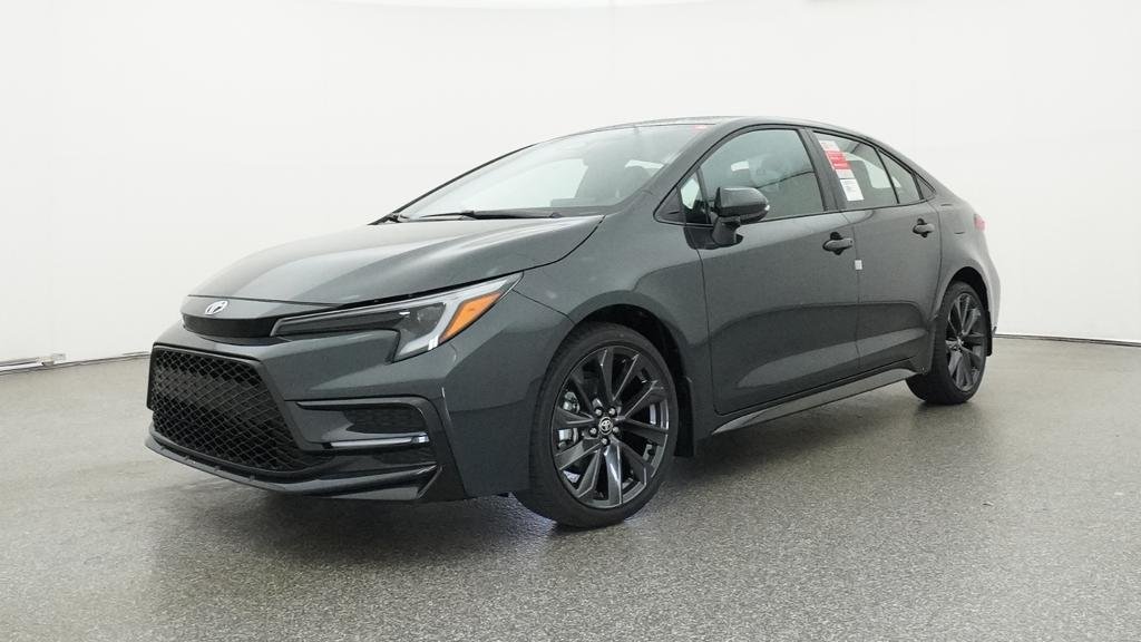 New 2026 Underground Toyota SE image 6
