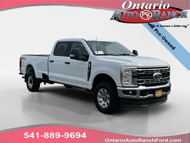 2024 Ford F-350 Super Duty XLT