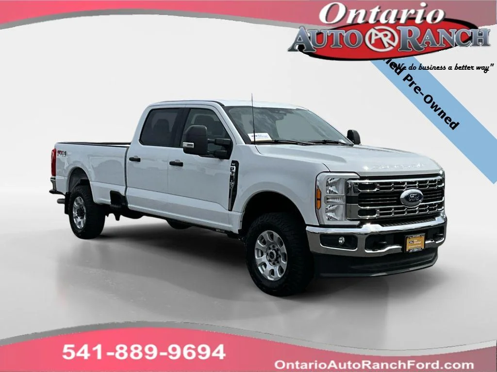 2024 Ford F-350 XLT 4x4 Crew Cab 176 in SRW's photo