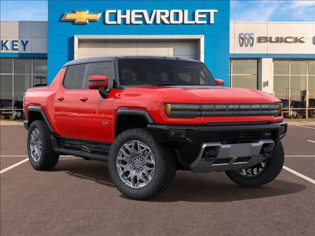 2025 GMC HUMMER EV 3X - Photo 7