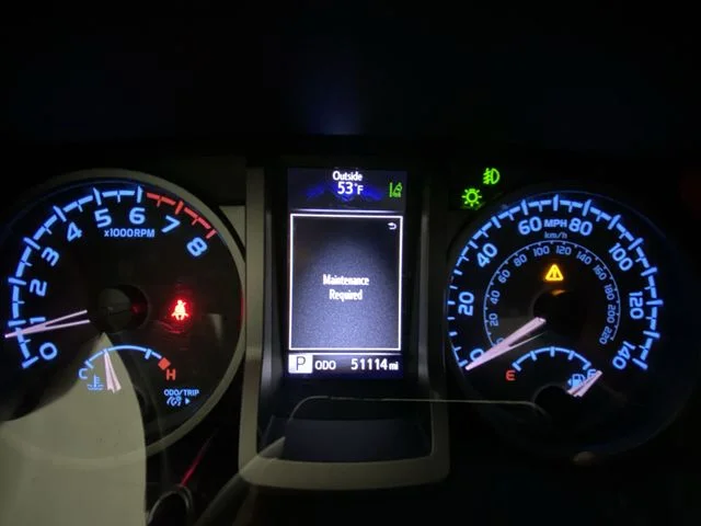 Used 2022 Gray Toyota TRD Off-Road image 15