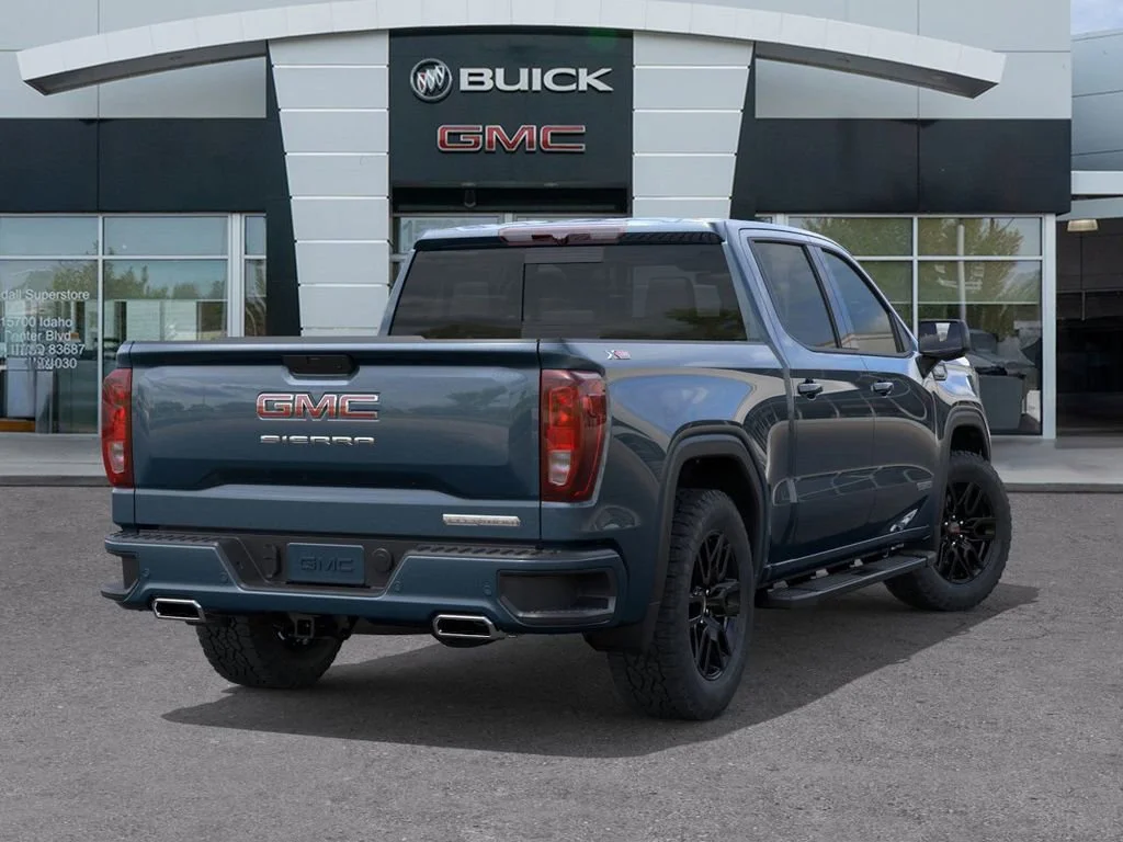 New 2026 Downpour Metallic GMC Elevation image 4