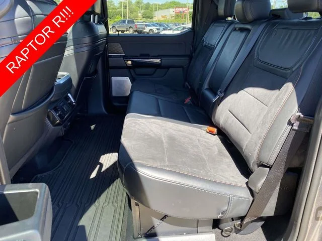 Used 2023 Gray Ford Raptor R image 15
