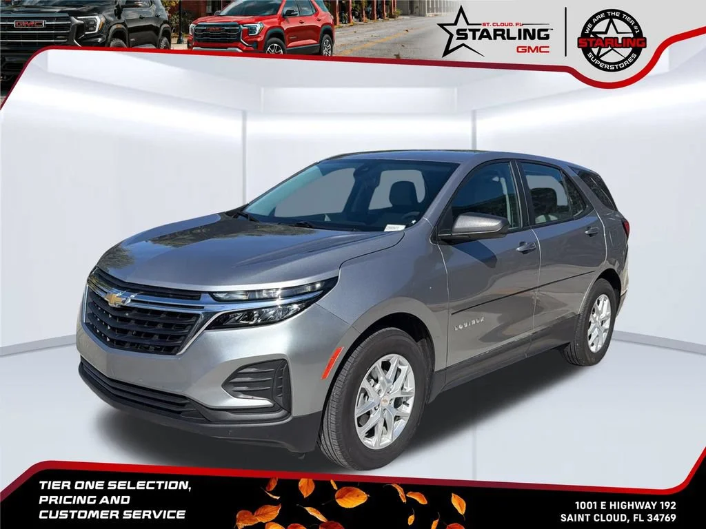 2024 Chevrolet Equinox