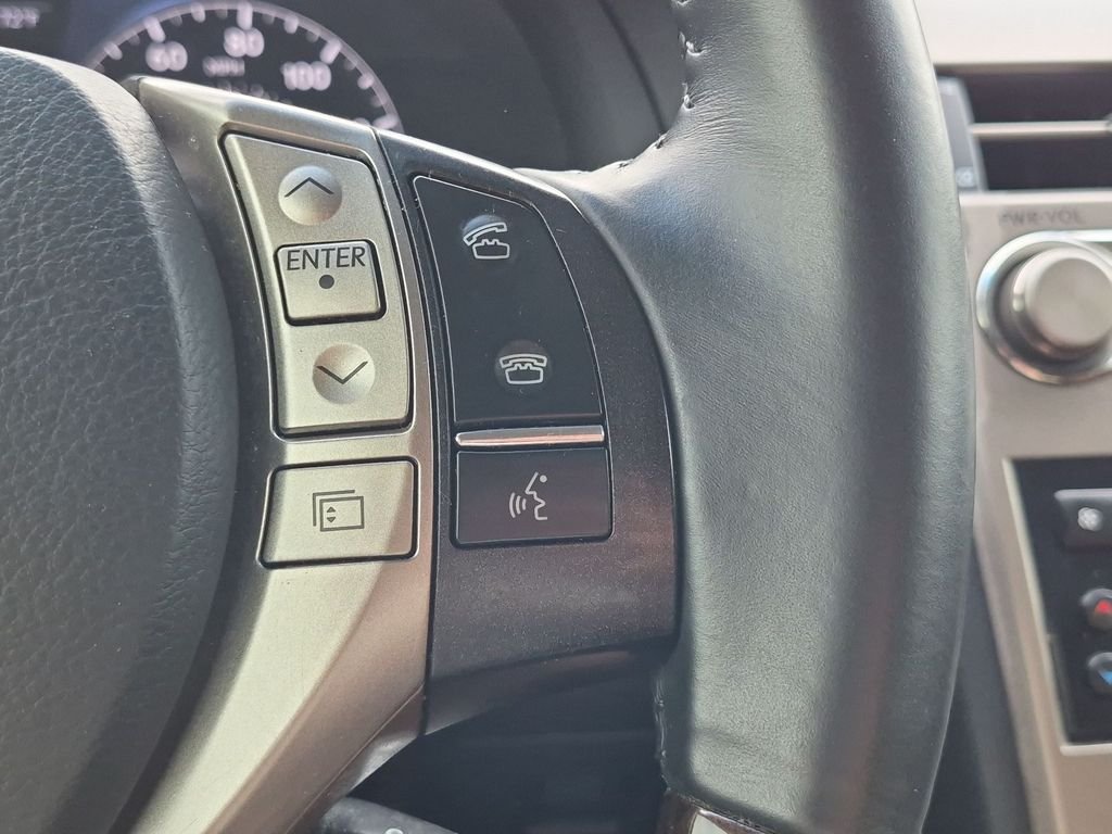 Used 2015 White Lexus 350 image 22