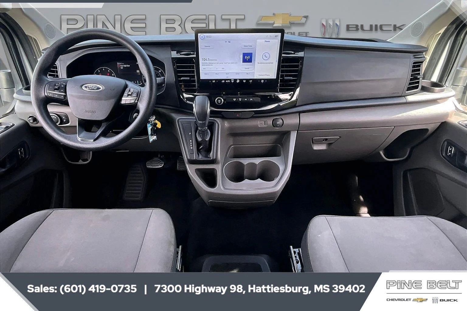 Used 2023 Oxford White Ford 350 XLT image 13