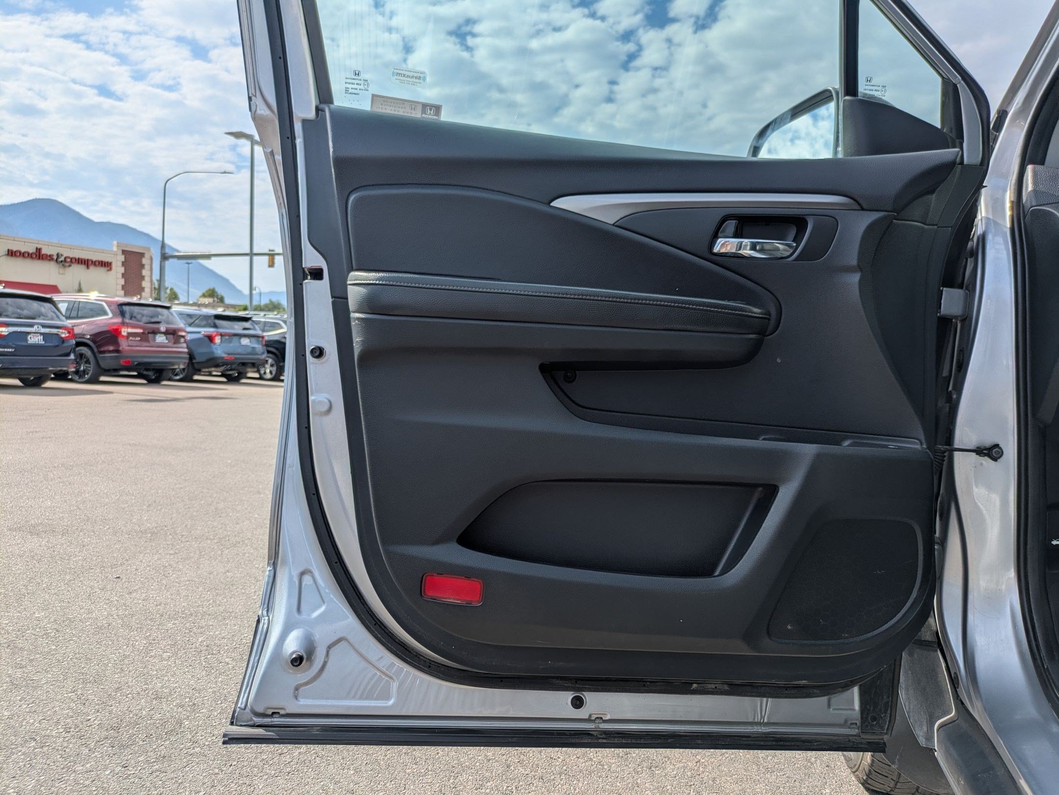 Certified Used 2019 Gray Honda RTL-T image 14