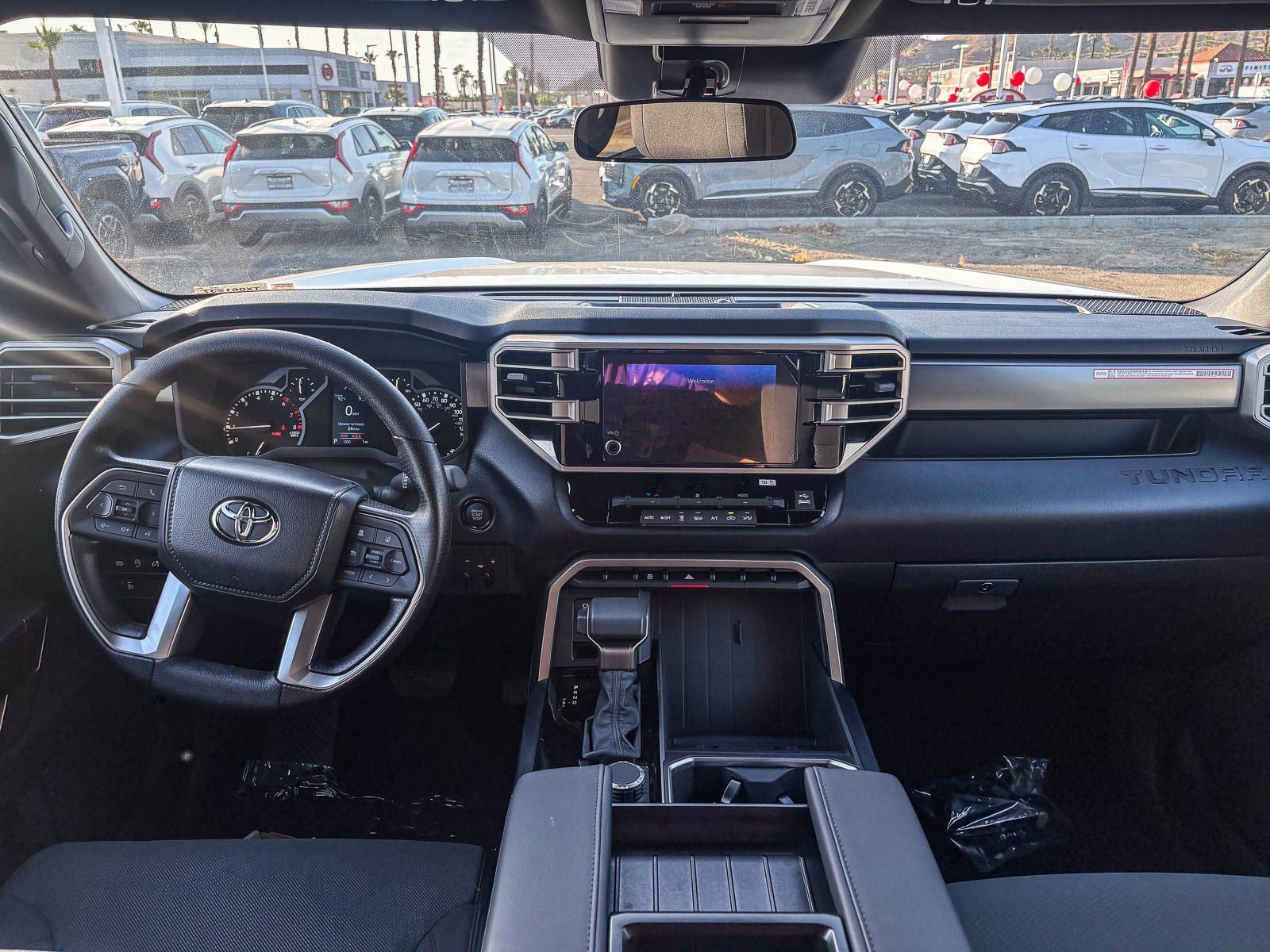 New 2026 Ice Cap Toyota  SR5 image 14