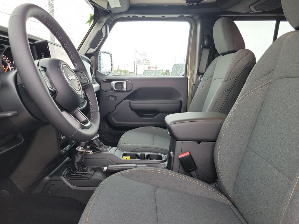 2025 Jeep Wrangler 4-Door Sport S - Photo 17