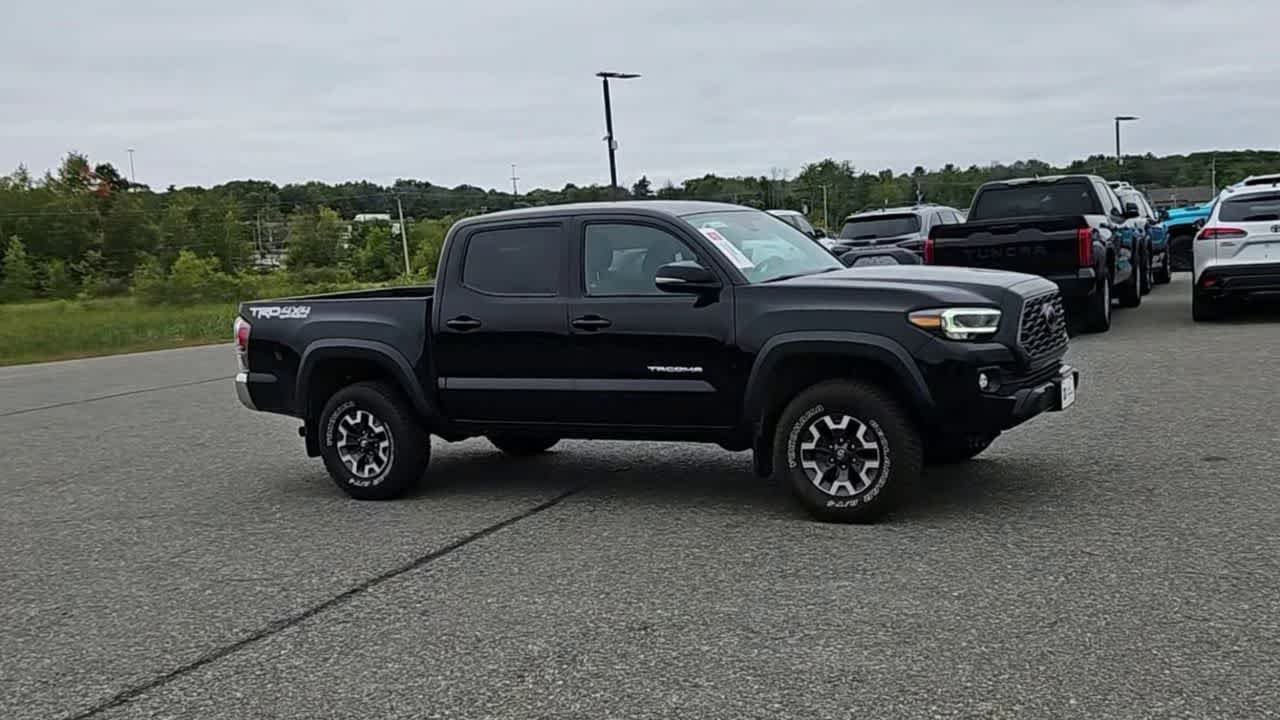 Certified Used 2023 Black Toyota TRD Off Road image 3