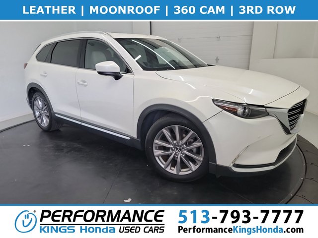2020 Mazda CX-9 Grand Touring