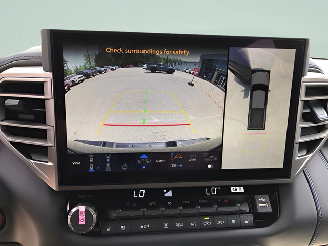 New 2026 Blueprint Toyota Tundra Platinum image 19